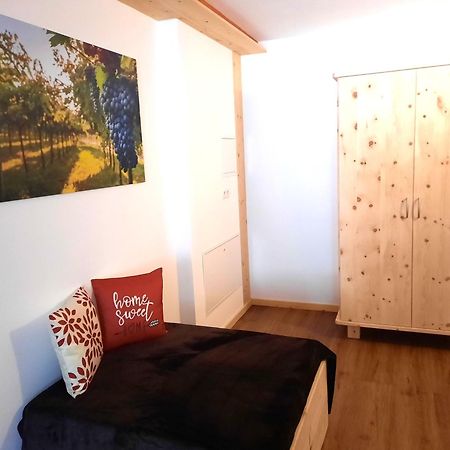 Peter Paul Domblick Erdgeschoss Apartment Appiano Sulla Strada Del Vino Exterior photo